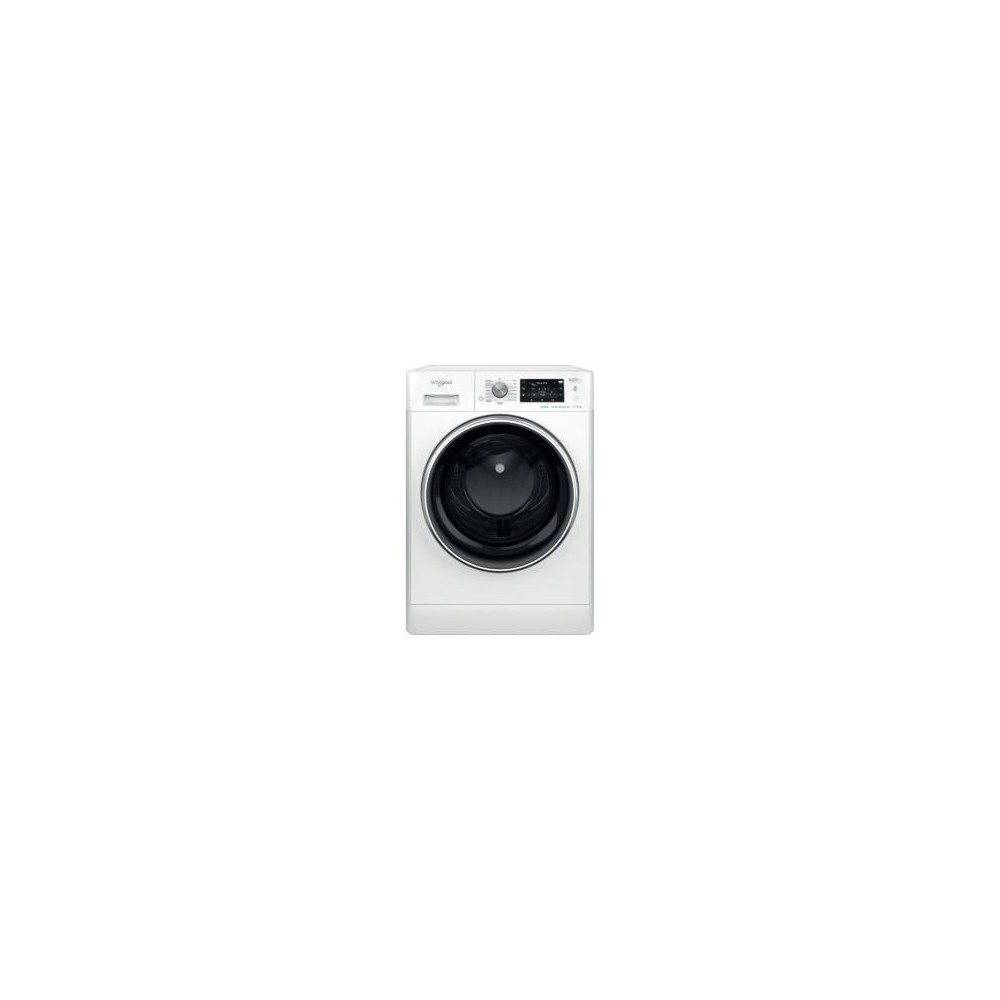 Lave linge hublot 9KG WHIRLPOOL FFD9648BCVFR Lave linge hublot 9KG WHIRLPOOL FFD9648BCVFR