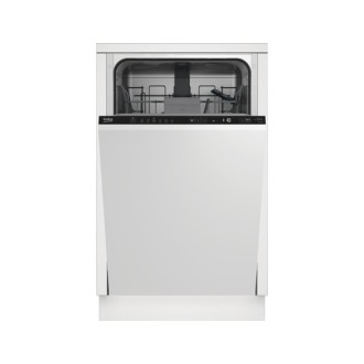 LAVE VAISSELLE FUL INT. 10 COUVERTS 45CM BEKO BDIS15031