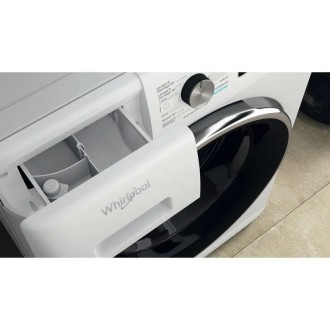 Lave linge hublot 9KG WHIRLPOOL FFD9648BCVFR