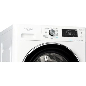 Lave linge hublot 9KG WHIRLPOOL FFD9648BCVFR