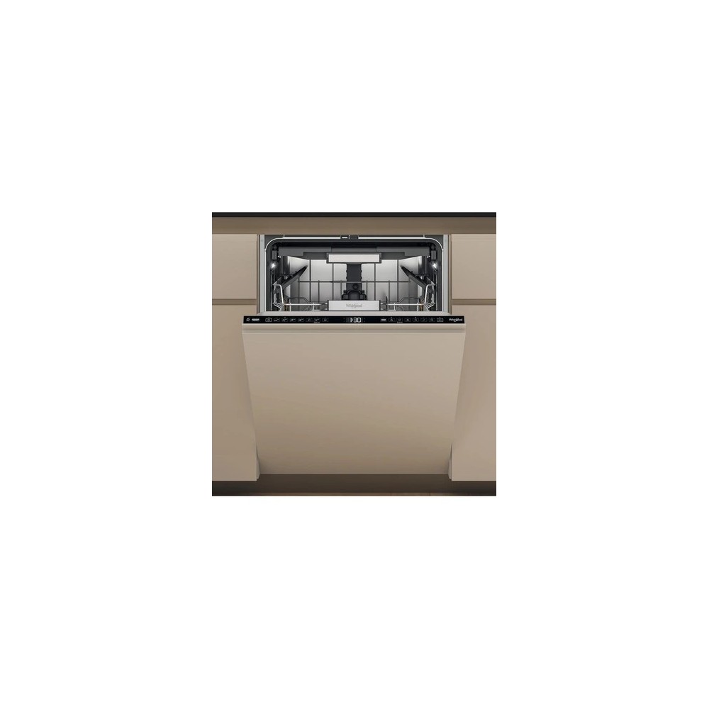 LAVE VAISSELLE FULL INT. CL.A 15 CTS WHIRLPOOL WH7IA115B2M3TUS0