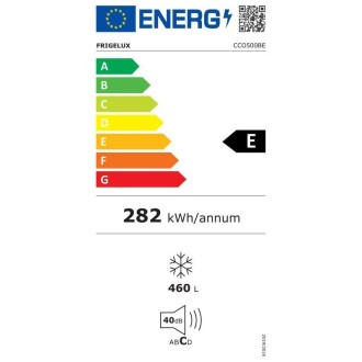 CONGELATEUR COFFRE 460L FRIGELUX CCO500BE