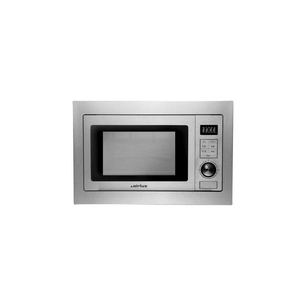 MICRO ONDES ENCASTRABLE INOX AIRLUX 25L AMI253IX