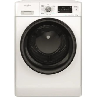 Lavante séchante hublot WHIRLPOOL PFFWDB864349BVFR