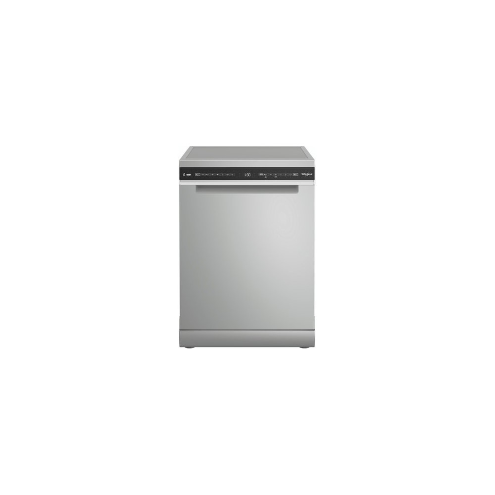 Lave vaisselle Pose Libre Inox WHIRLPOOL W7FHS31S Lave vaisselle Pose Libre Inox WHIRLPOOL W7FHS31S