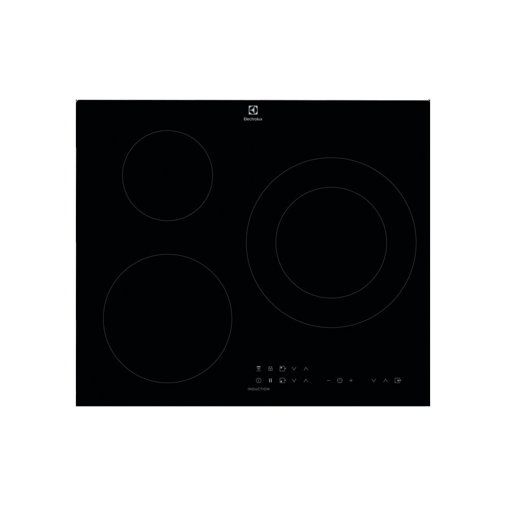 Plaque induction 3 zones ELECTROLUX LIT60336CK