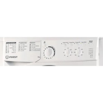 Lave Linge Hublot 6KG INDESIT EWC61051WFRN
