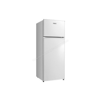 Réfrigérateur 2 Portes Blanc FRIGELUX RDP214BE
