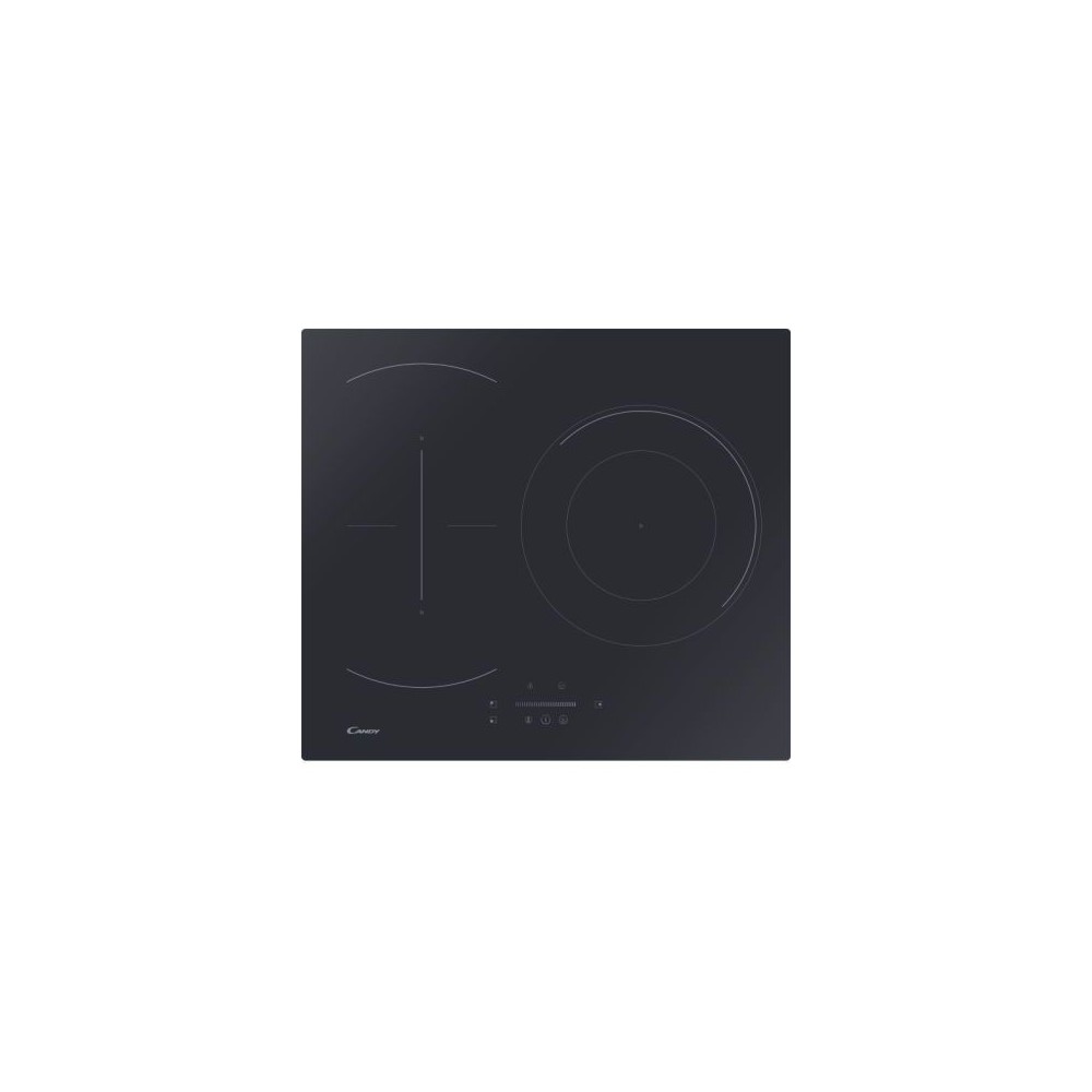 Plaque de Cuisson Induction 3Zones CANDY CPTSC63/E1 Plaque de Cuisson Induction 3Zones CANDY CPTSC63/E1