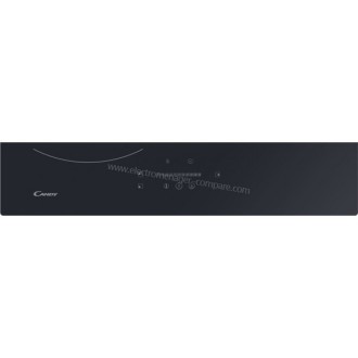 Plaque de Cuisson Induction 3Zones CANDY CPTSC63/E1