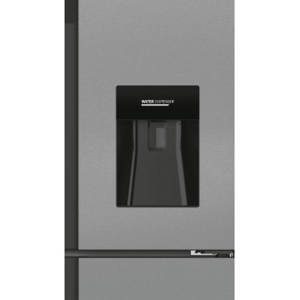 Réfrigérateur Multi portes Inox HOOVER HSC818FXWD