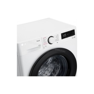 Lave Linge Hublot 8.5KG LG F82AV35WHS