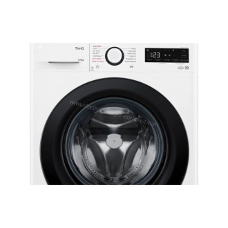 Lave Linge Hublot 8.5KG LG F82AV35WHS