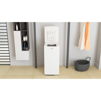 Lave Linge Top WHIRLPOOL TDLR6242SFR/N