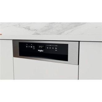 Lave vaisselle Encastrable L45cm WHIRLPOOL WSBO3034PFX