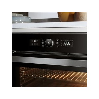 Four Encastrable pyrolyse Noir WHIRLPOOL AKZ96290NB