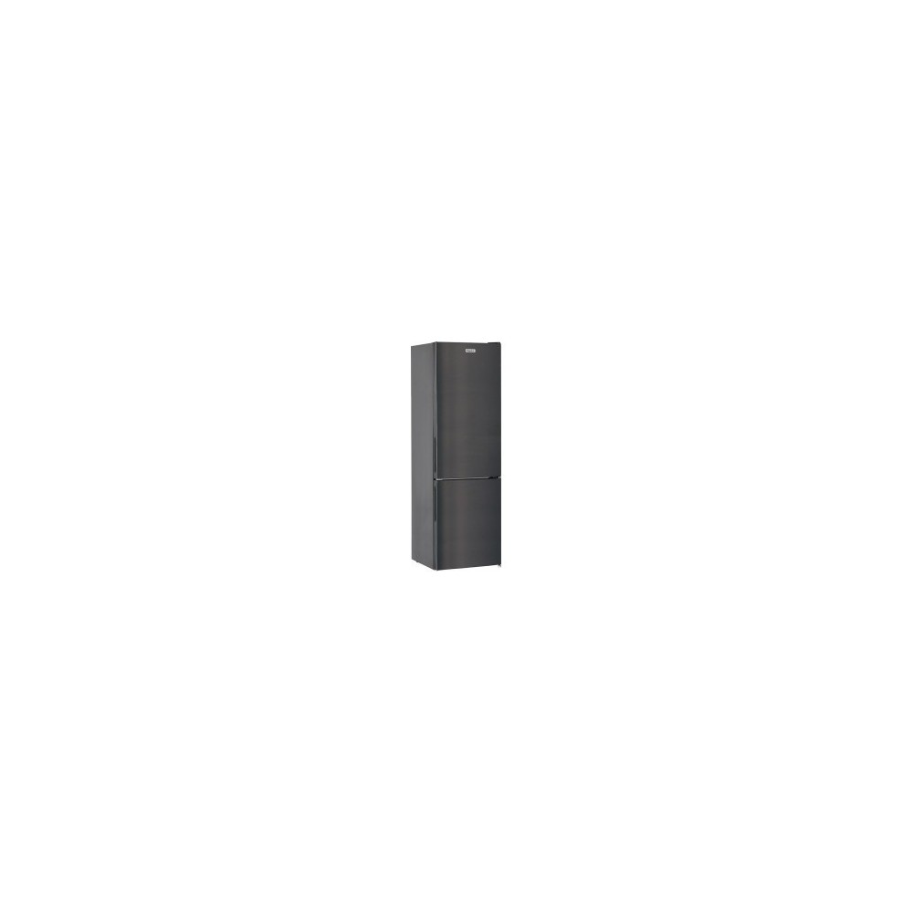 Réfrigérateur combiné noir FRIGELUX RC262XE Réfrigérateur combiné noir FRIGELUX RC262XE