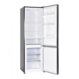 Réfrigérateur combiné noir FRIGELUX RC262XE