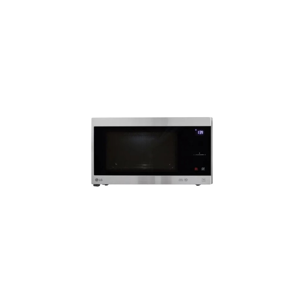 Micro ondes Gril Inox LG MH7295CIR