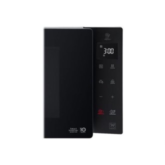 Micro ondes à poser Noir LG MS2535GIB