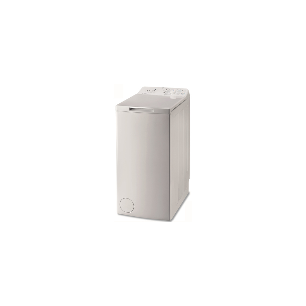 Lave Linge Top INDESIT BTWL7220FR/N