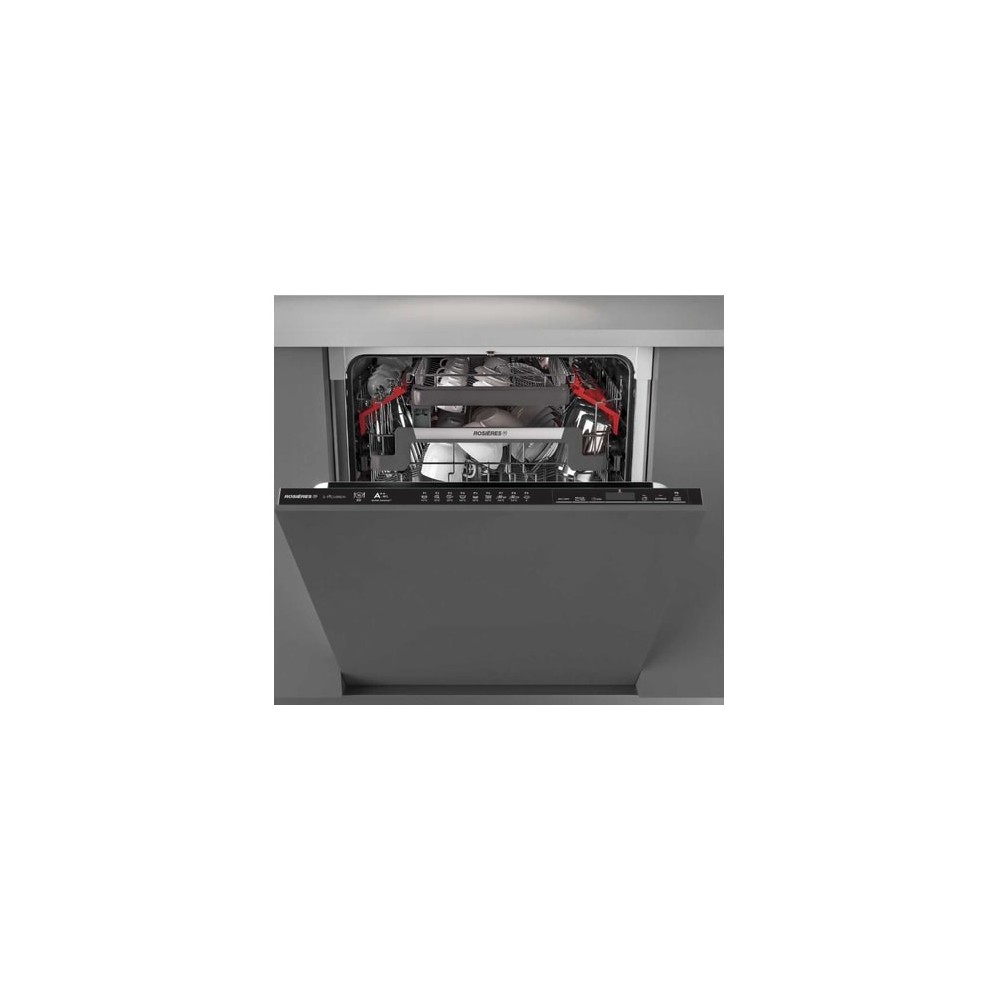 Lave vaisselle encastrable Rosières RDIN4S622PS-47E Lave vaisselle encastrable Rosières RDIN4S622PS-47E