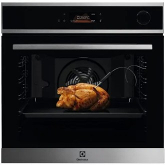 Four encastrable Electrolux EOC8P29X