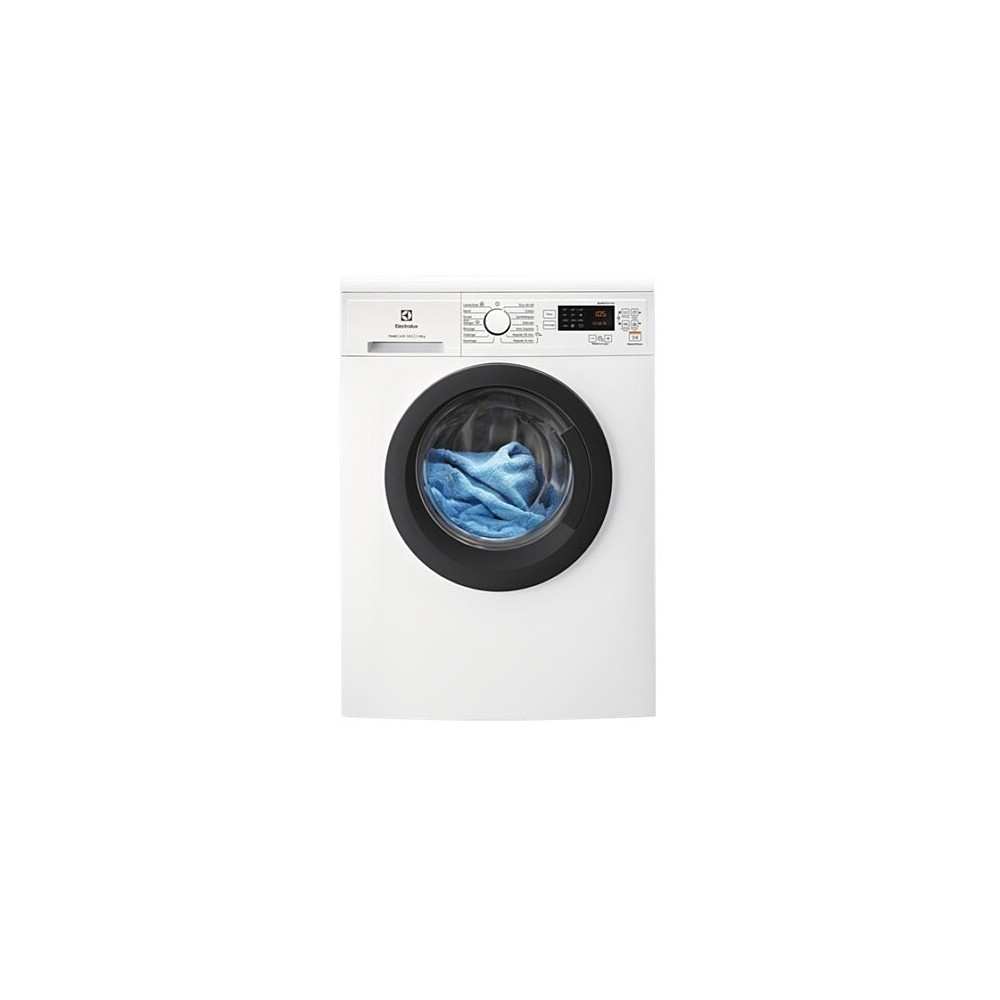 Lave Linge Hublot Electrolux EW2F8129BS Lave Linge Hublot Electrolux EW2F8129BS