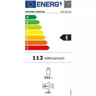 Réfrigérateur 1 Porte BRANDT SH6A2QWR