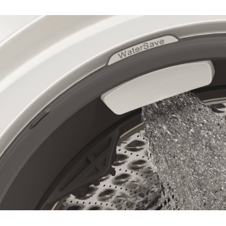 LAVE LINGE FRONTAL WHIRLPOOL BLANC 8KG 1400T/MIN CL.A - W8W846WBFR