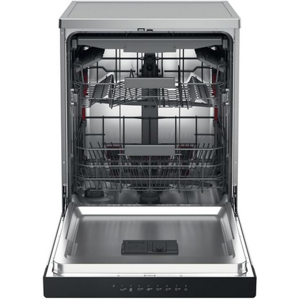Lave-vaisselle Encastrable 60 Cm - 14 Couverts - Silencieux 43 DB - Cuve Inox - Moteur à Induction - WFO3O33PLX