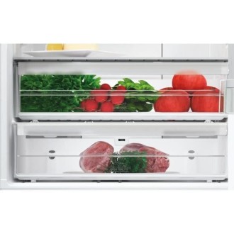 REFRIGERATEUR COMBINE HOTPOINT BLANC 309L + 153L NO FROST CL.F - HA70BI31W