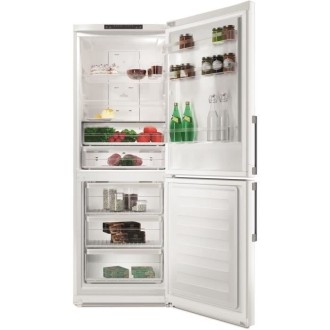 REFRIGERATEUR COMBINE HOTPOINT BLANC 309L + 153L NO FROST CL.F - HA70BI31W