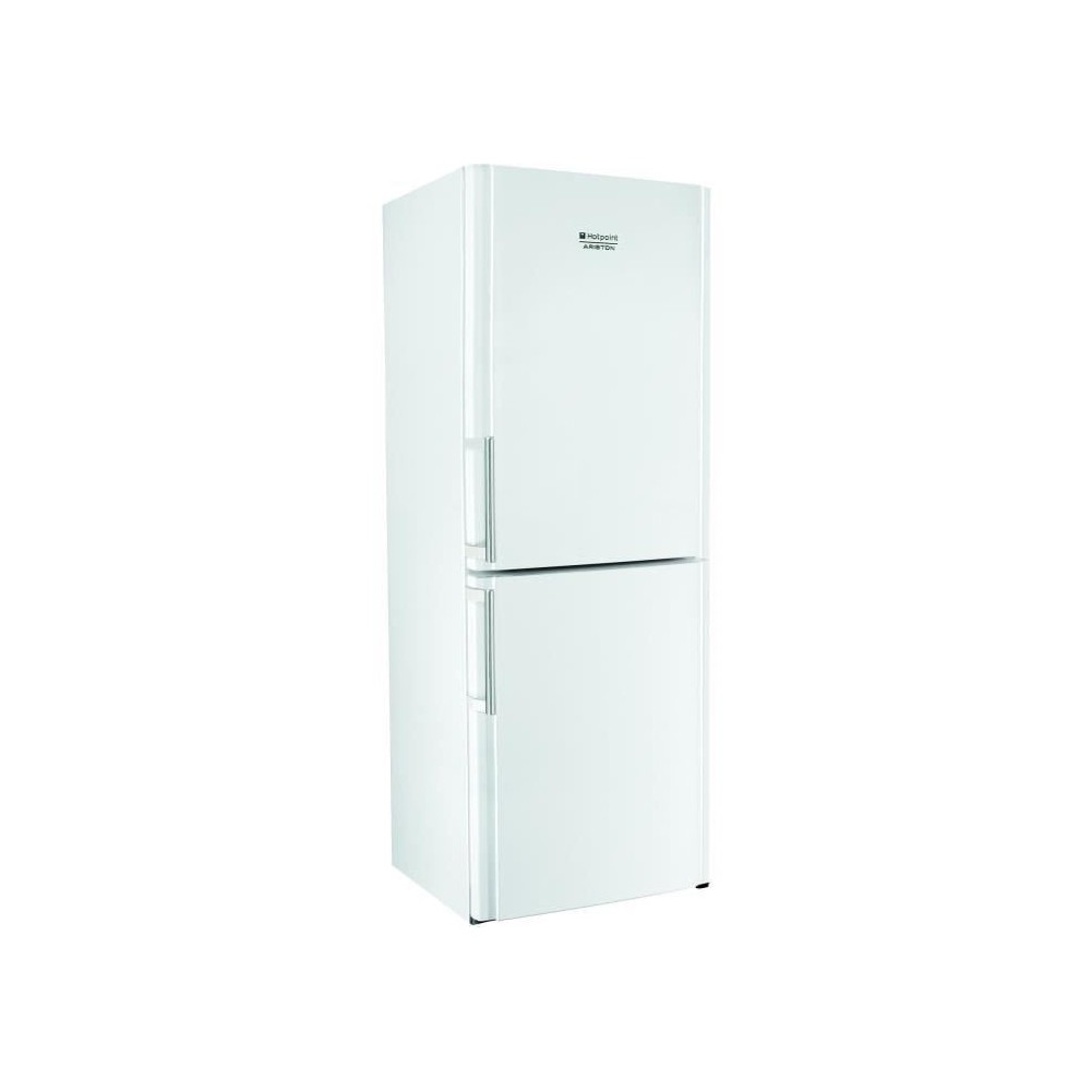 REFRIGERATEUR COMBINE HOTPOINT BLANC 309L + 153L NO FROST CL.F - HA70BI31W