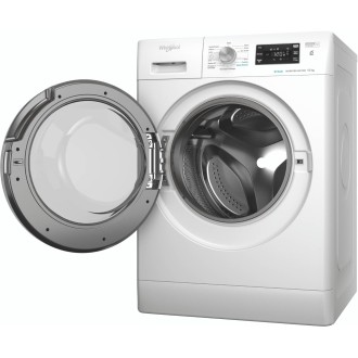 Lave Linge Hublot 10kg WHIRLPOOL FFB10469SVFR