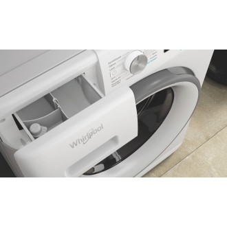 Lave Linge Hublot 10kg WHIRLPOOL FFB10469SVFR