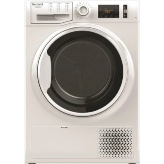 Sèche Linge Pompe a Chaleur HOTPOINT NTM1191WKEU